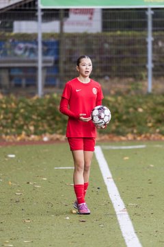 Bild 232 - wCJ Eimsbuettler TV - FC Rosengarten : Ergebnis: 2:0